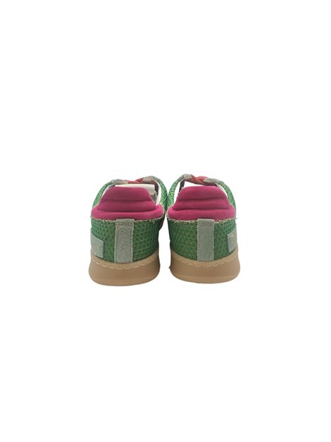 MELINE Sneakers Estrella Verde