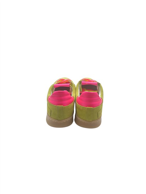 MELINE Sneakers Estrella Rosa Fluor