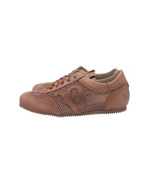 FELMINI Sneakers rosa transparencia