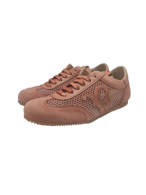 FELMINI Sneakers rosa transparencia