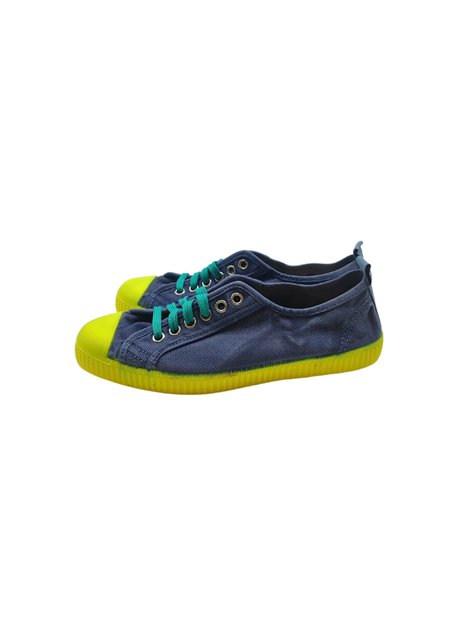 Dr Bloom Zapatillas Azul Marino