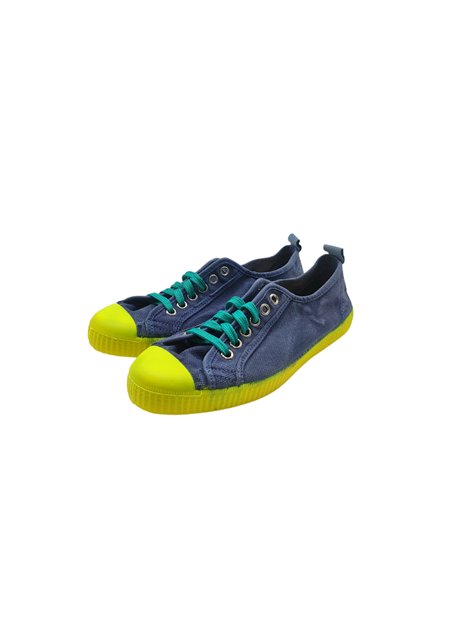 Dr Bloom Zapatillas Azul Marino