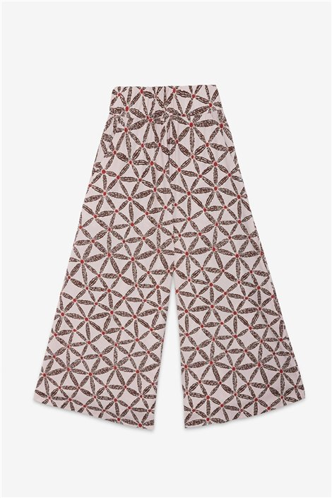 Otto d ame Pantalón culotte estampado