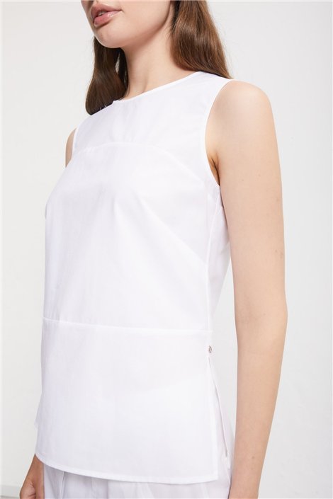 Otto d ame Blusa blanca Otto