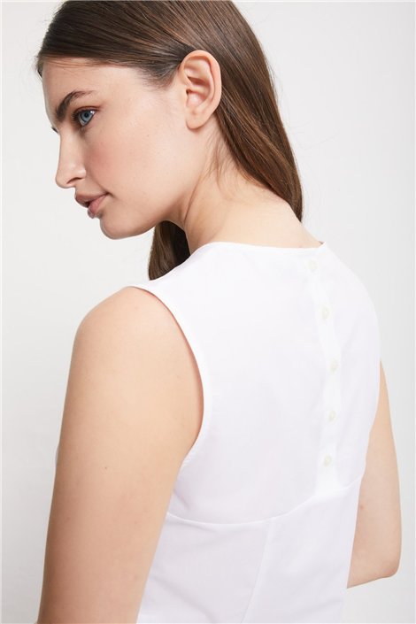 Otto d ame Blusa blanca Otto