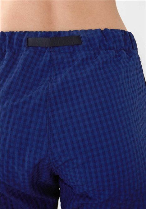 Dr Bloom Pantalón Royce Vichy Azul