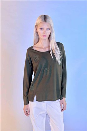 Zoe Jersey Circulos Militar