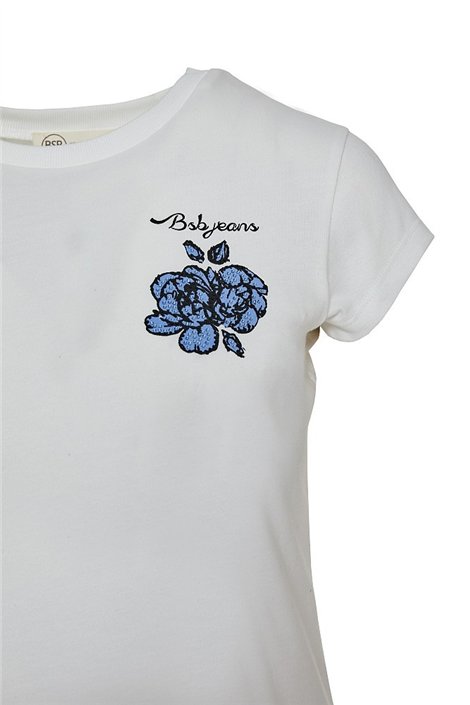 BSB Camiseta flor