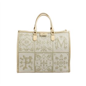 PEPE MOLL Bolso Tote Venecia Platino