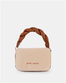 PEPE MOLL Bolso Mini Sand