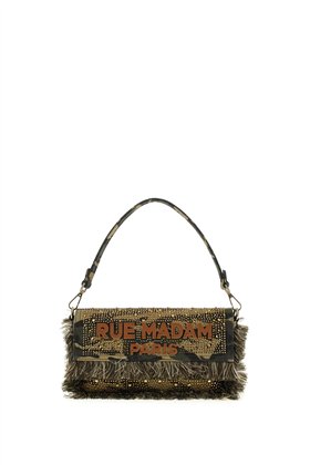 Rue Madam Bolso seattle shoulder camuflage