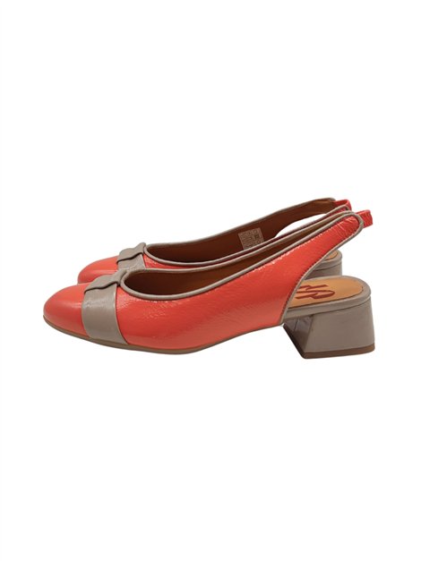 Vosso Moda Zapato cinta coral