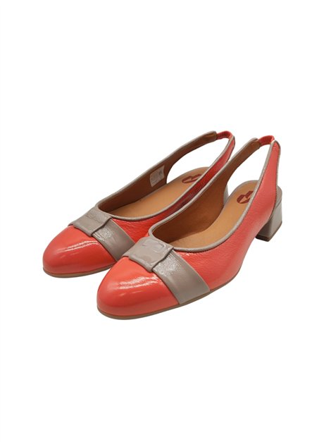 Vosso Moda Zapato cinta coral