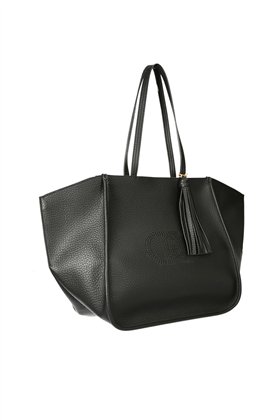 LIU JO Bolso Tote Negro