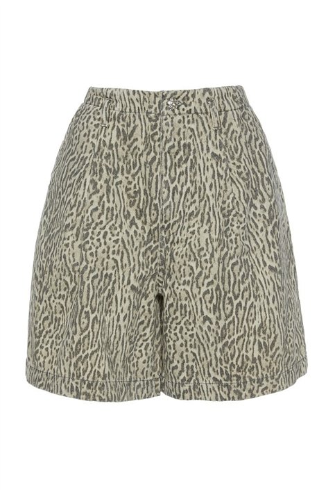 BSB Bermudas animal print
