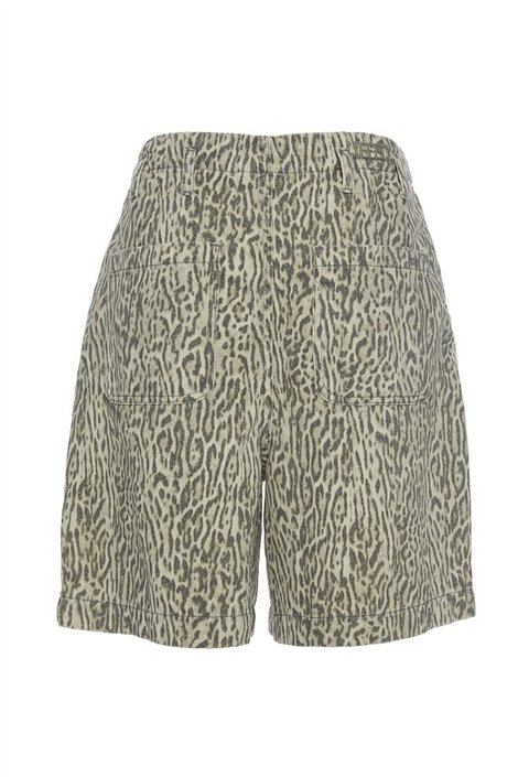 BSB Bermudas animal print