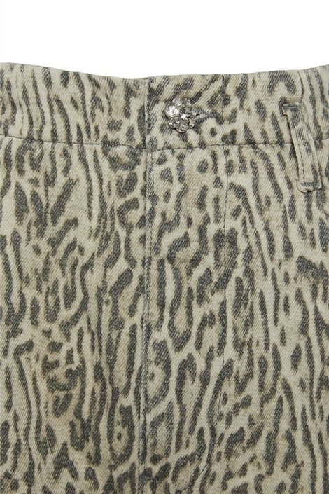 BSB Bermudas animal print