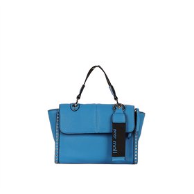 Pepe Moll Bolso Jenifer azul con tachuelas