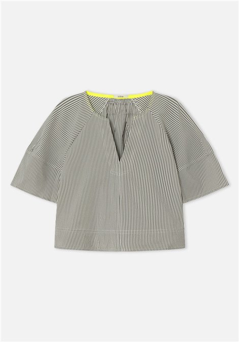 Dr Bloom Blusa Soplo oversize