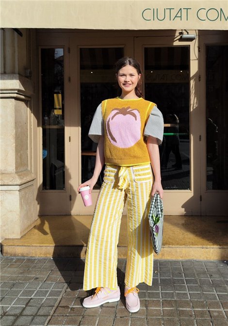 Dr Bloom Blusa Soplo oversize