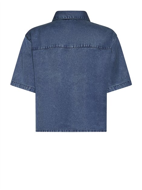 Silvian Heach Camisa corta con bolsillos