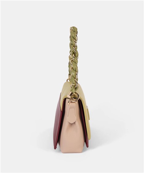 Pepe Moll Bolso Raquel lima con solapa