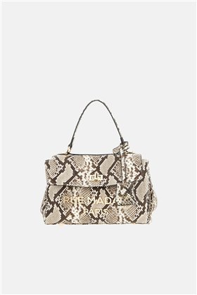 Rue Madam Bolso Les Jours XS Exotique pitón print