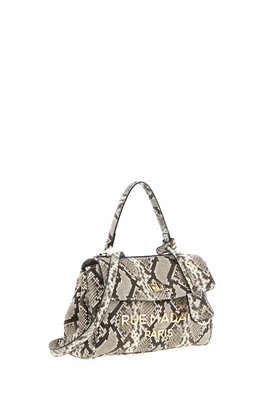 Rue Madam Bolso Les Jours XS Exotique pitón print