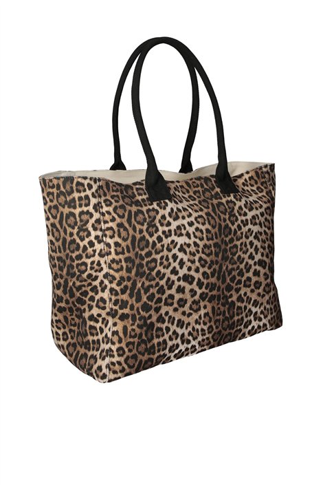 Liu Jo Bolso shopping Plentia animal print