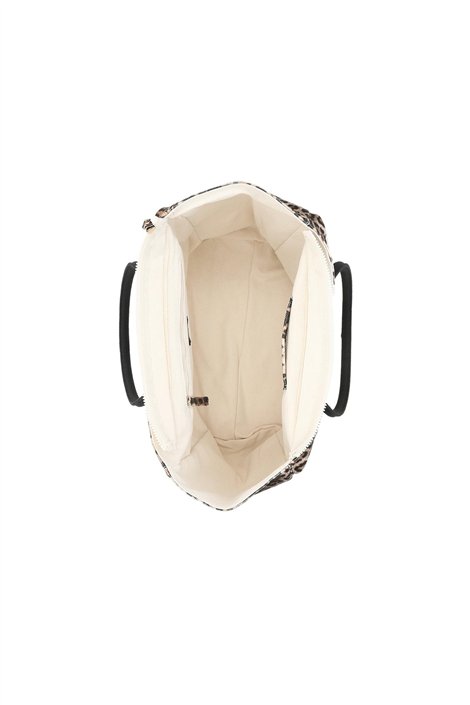 Liu Jo Bolso shopping Plentia animal print