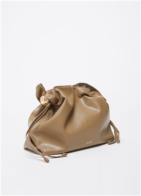 Liu Jo Bolso mediano Riccy taupe