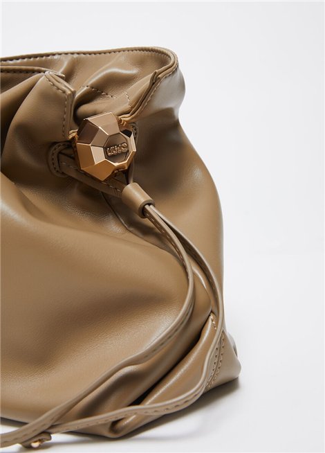 Liu Jo Bolso mediano Riccy taupe