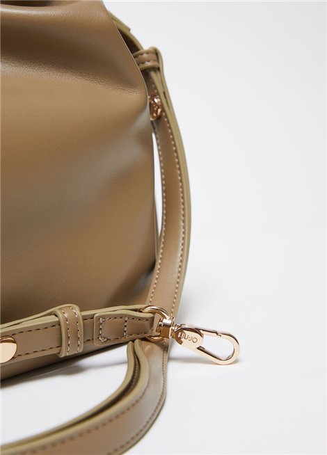 Liu Jo Bolso mediano Riccy taupe