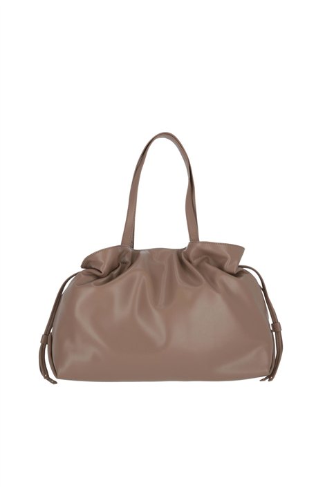 Liu Jo Bolso Shopping Riccy moka