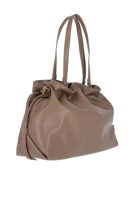 Liu Jo Bolso Shopping Riccy moka