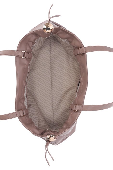 Liu Jo Bolso Shopping Riccy moka