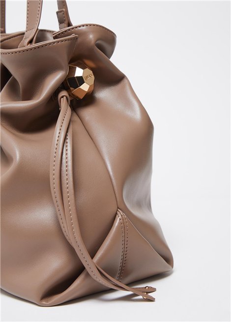 Liu Jo Bolso Shopping Riccy moka