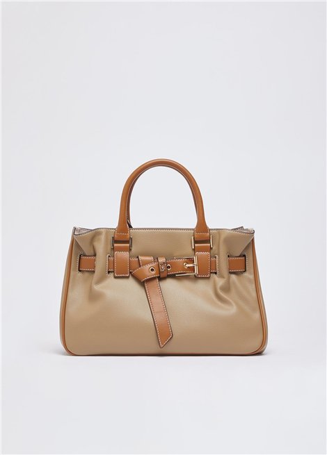 Liu Jo Bolso tote Corallo taupe