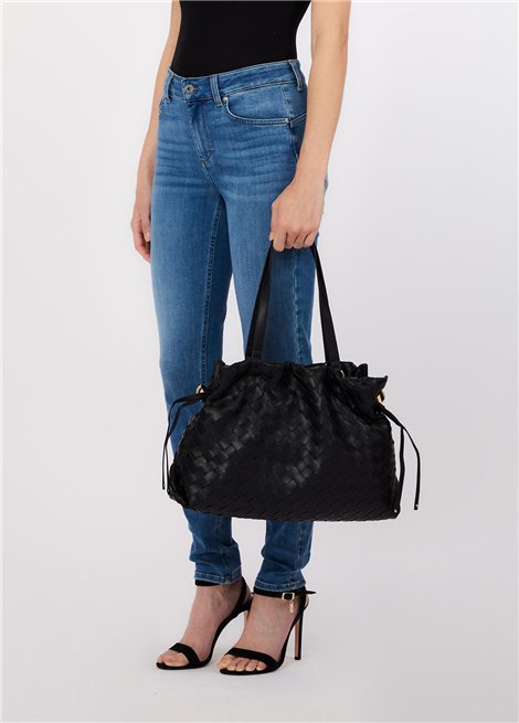 Liu Jo Bolso Shopping Riccy negro