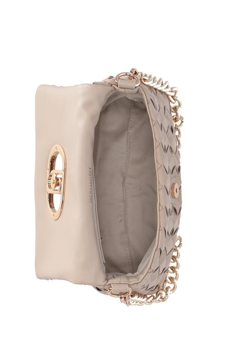 Liu Jo Bolso La Puffy mediano visón