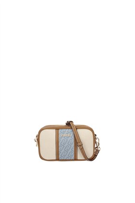 Liu Jo Bandolera mini Ridhi detalle denim