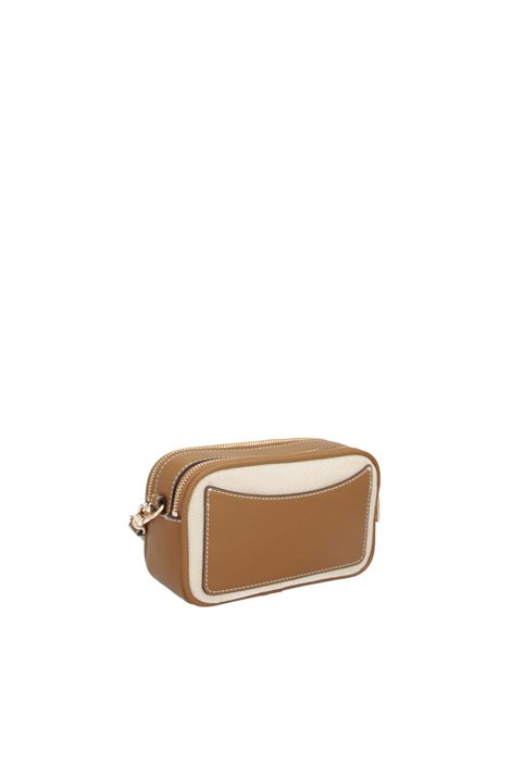 Liu Jo Bandolera mini Ridhi detalle denim