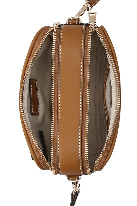 Liu Jo Bandolera mini Ridhi detalle denim