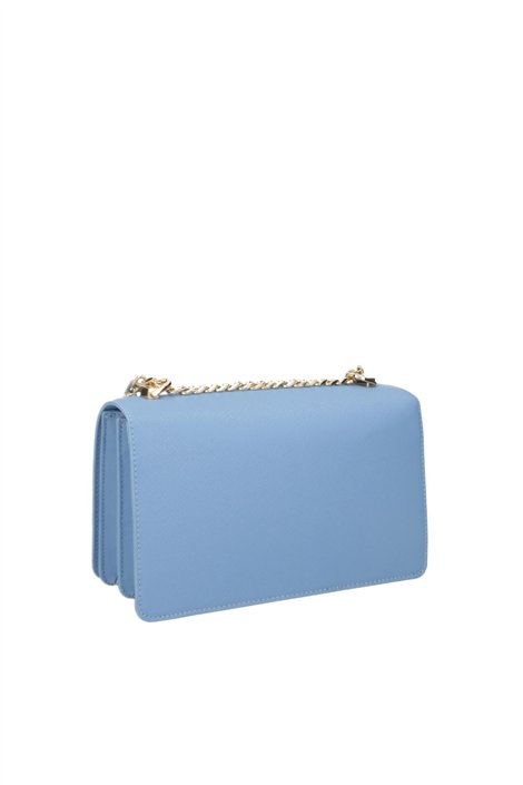 Liu Jo Bolso Halona azul jaspeado