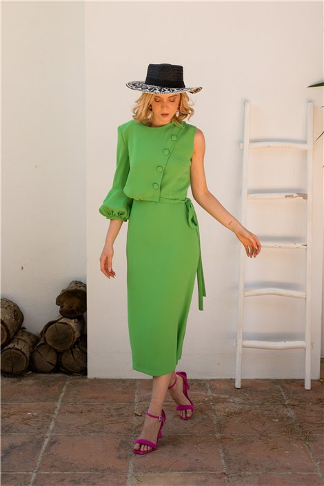 Meryfor Conjunto Sophia verde