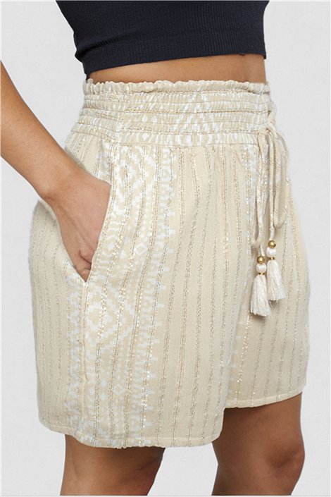 GOA GOA Bermudas lurex Anapurna