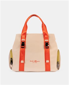 Pepe Moll Bolso shopping Hayler beige