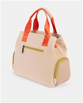 Pepe Moll Bolso shopping Hayler beige