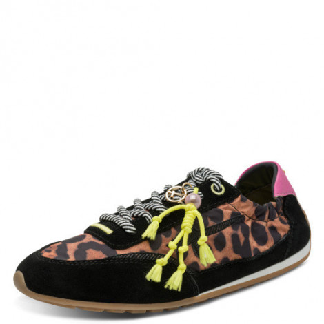 Tamaris Sneakers combi Leopardo
