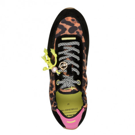 Tamaris Sneakers combi Leopardo